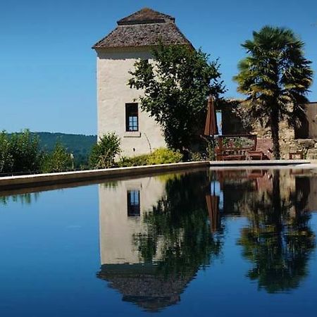 Sarrasins Bed And Breakfast Beynac-et-Cazenac Luaran gambar