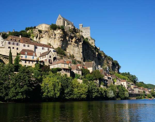 Sarrasins Bed And Breakfast Beynac-et-Cazenac Luaran gambar