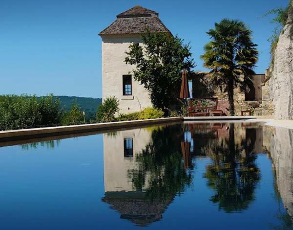 Sarrasins Bed And Breakfast Beynac-et-Cazenac Luaran gambar
