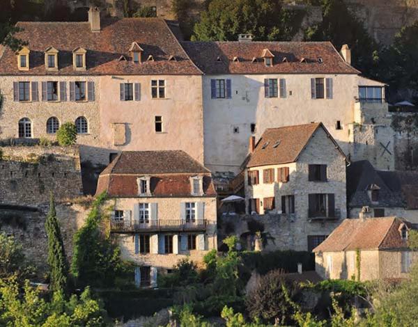 Sarrasins Bed And Breakfast Beynac-et-Cazenac Luaran gambar