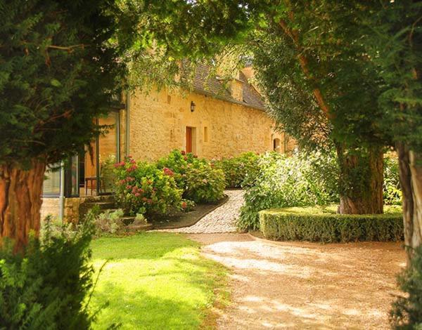 Sarrasins Bed And Breakfast Beynac-et-Cazenac Luaran gambar