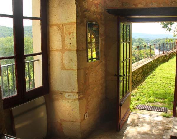 Sarrasins Bed And Breakfast Beynac-et-Cazenac Luaran gambar