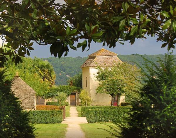 Sarrasins Bed And Breakfast Beynac-et-Cazenac Luaran gambar
