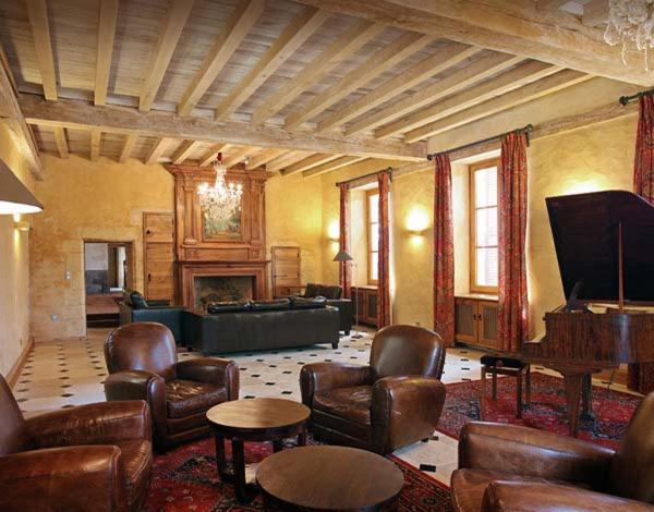 Sarrasins Bed And Breakfast Beynac-et-Cazenac Luaran gambar