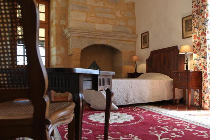 Sarrasins Bed And Breakfast Beynac-et-Cazenac Luaran gambar