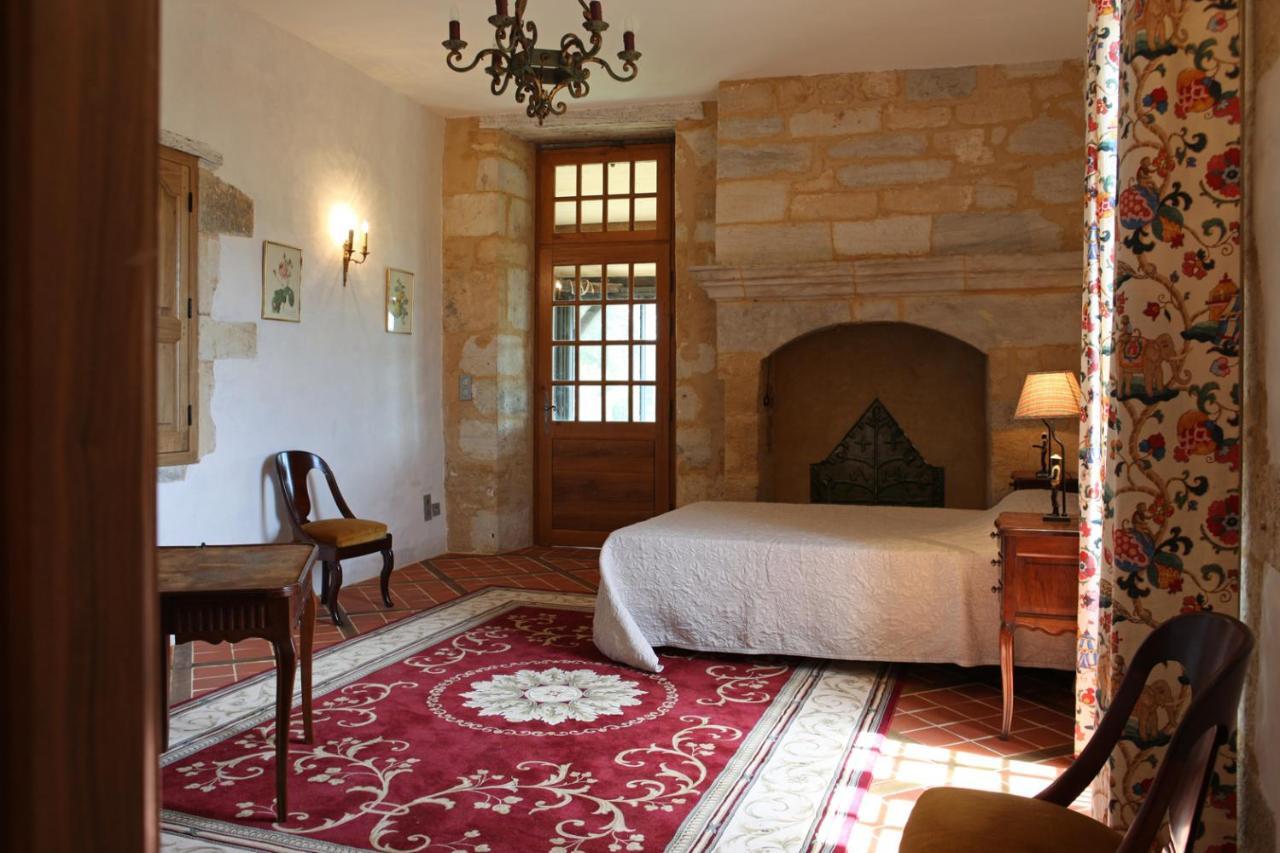 Sarrasins Bed And Breakfast Beynac-et-Cazenac Luaran gambar
