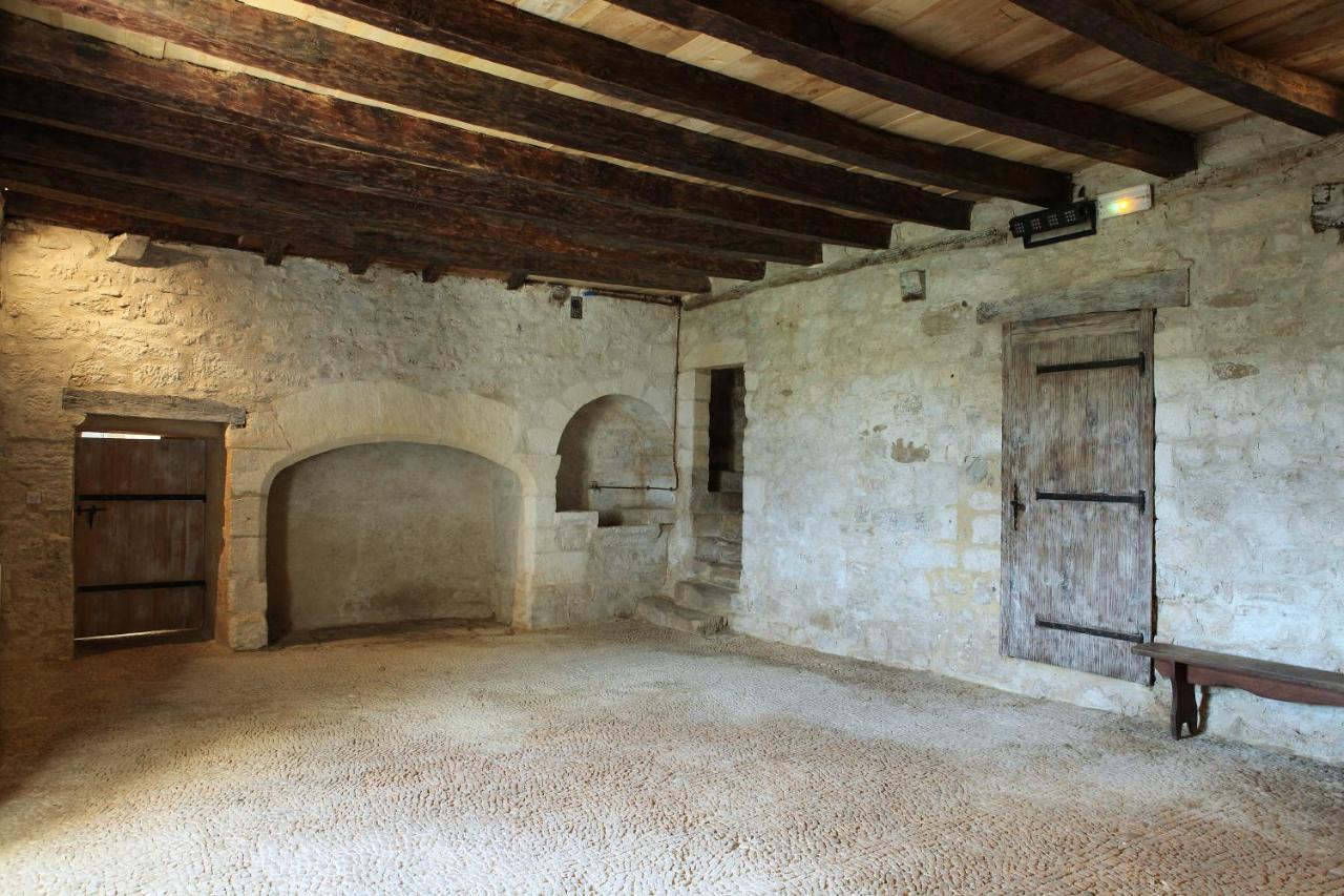 Sarrasins Bed And Breakfast Beynac-et-Cazenac Luaran gambar