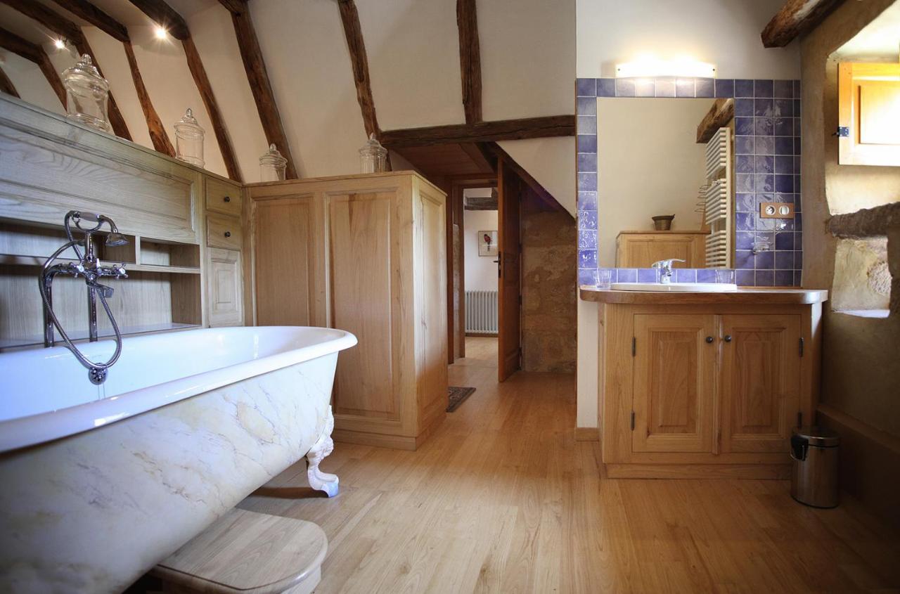 Sarrasins Bed And Breakfast Beynac-et-Cazenac Luaran gambar