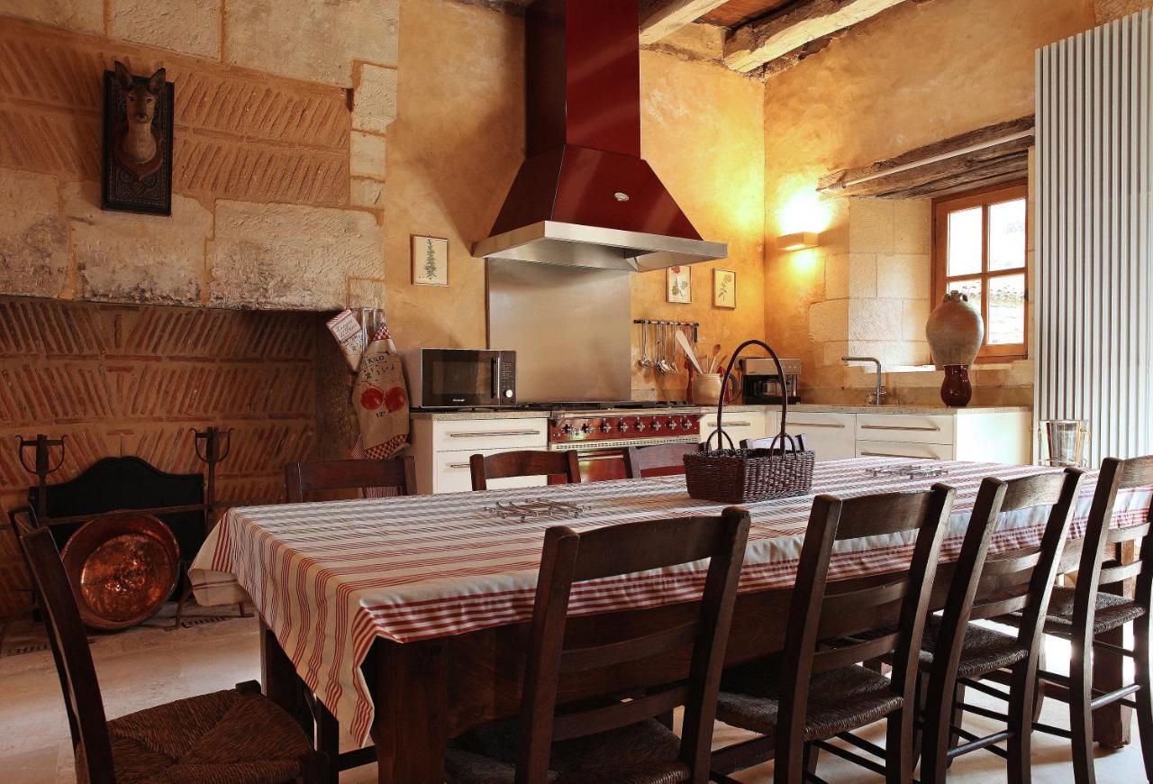 Sarrasins Bed And Breakfast Beynac-et-Cazenac Luaran gambar