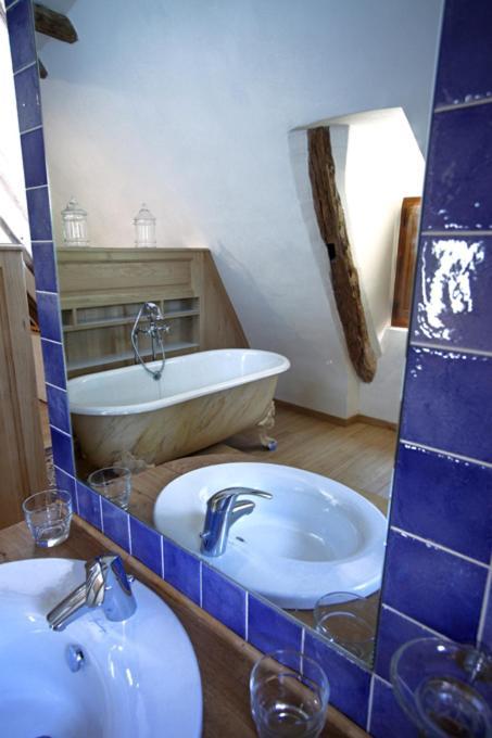 Sarrasins Bed And Breakfast Beynac-et-Cazenac Luaran gambar