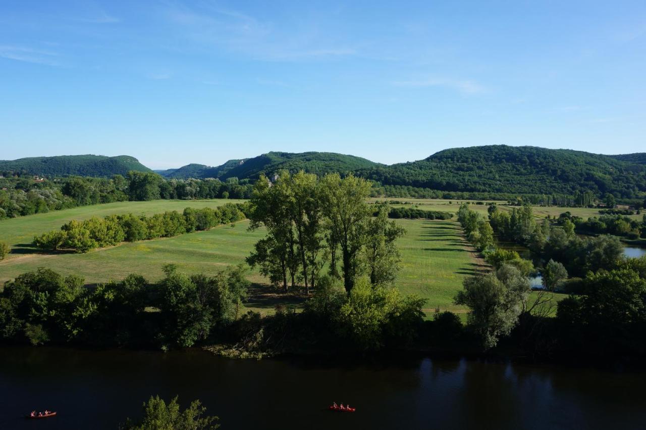 Sarrasins Bed And Breakfast Beynac-et-Cazenac Luaran gambar