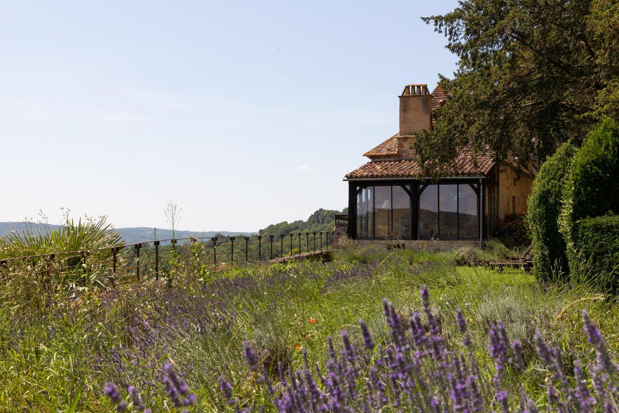 Sarrasins Bed And Breakfast Beynac-et-Cazenac Luaran gambar