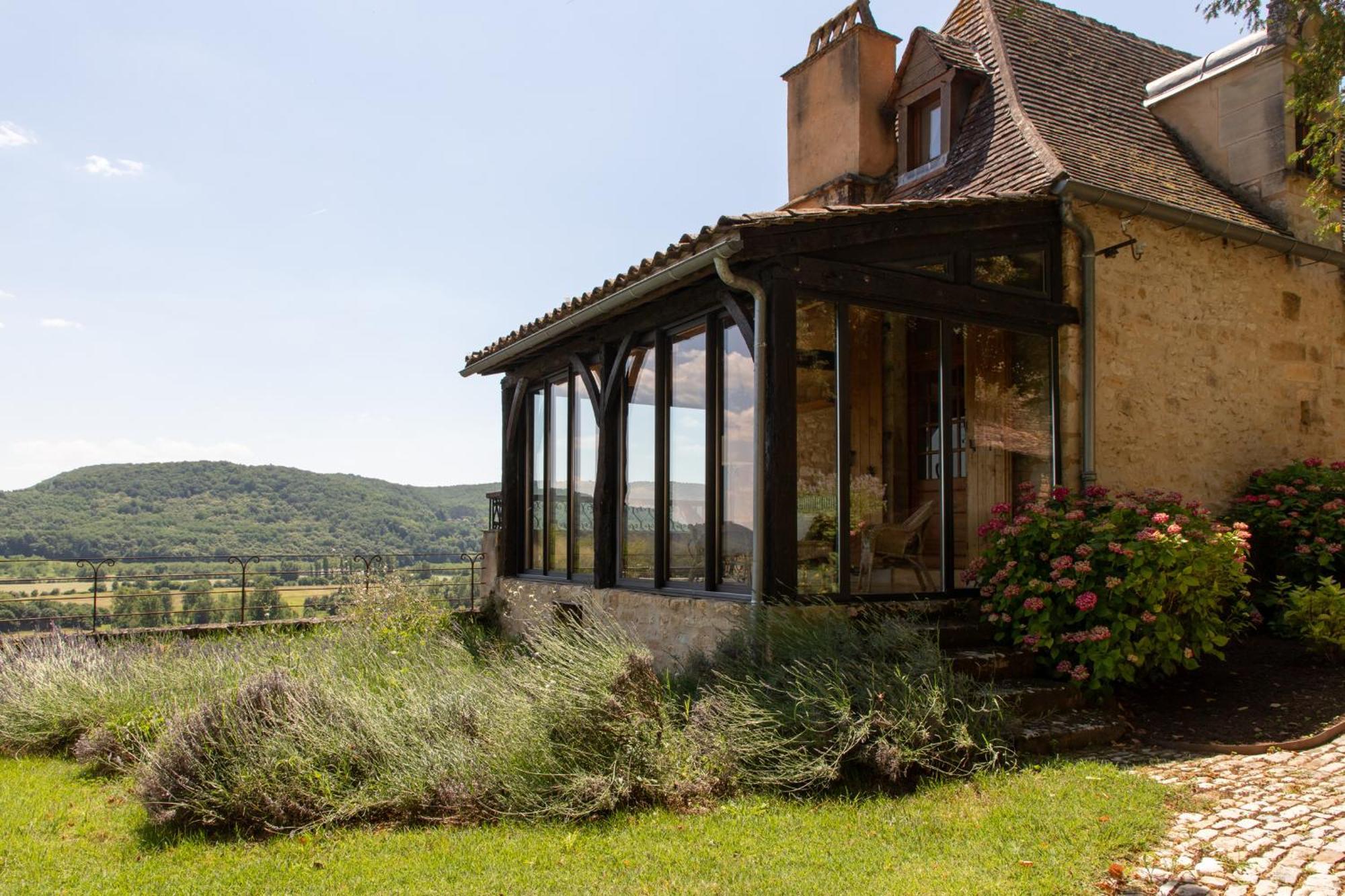 Sarrasins Bed And Breakfast Beynac-et-Cazenac Luaran gambar