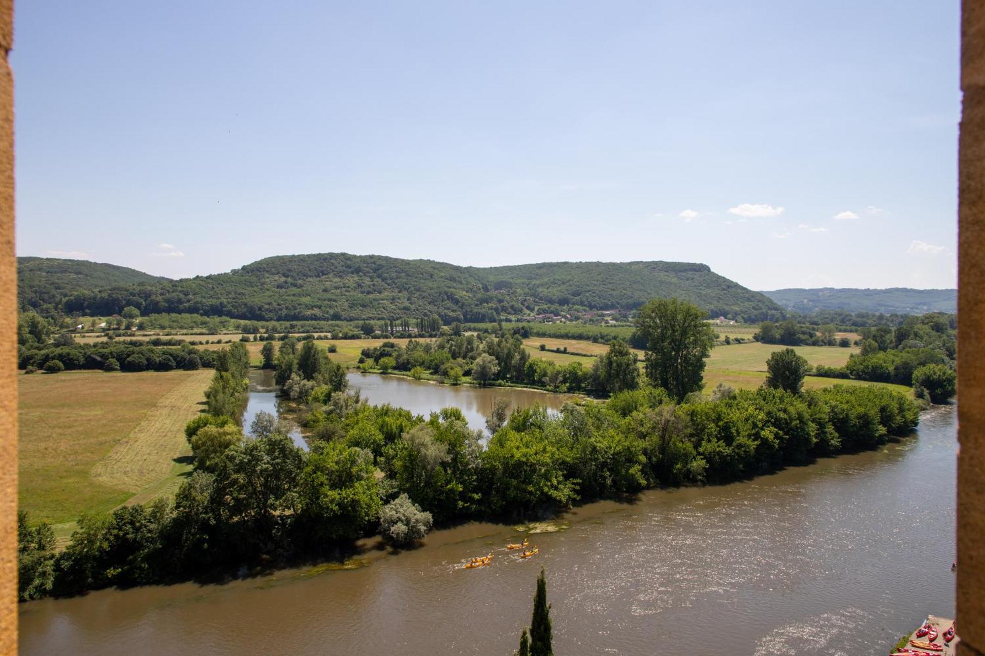 Sarrasins Bed And Breakfast Beynac-et-Cazenac Luaran gambar