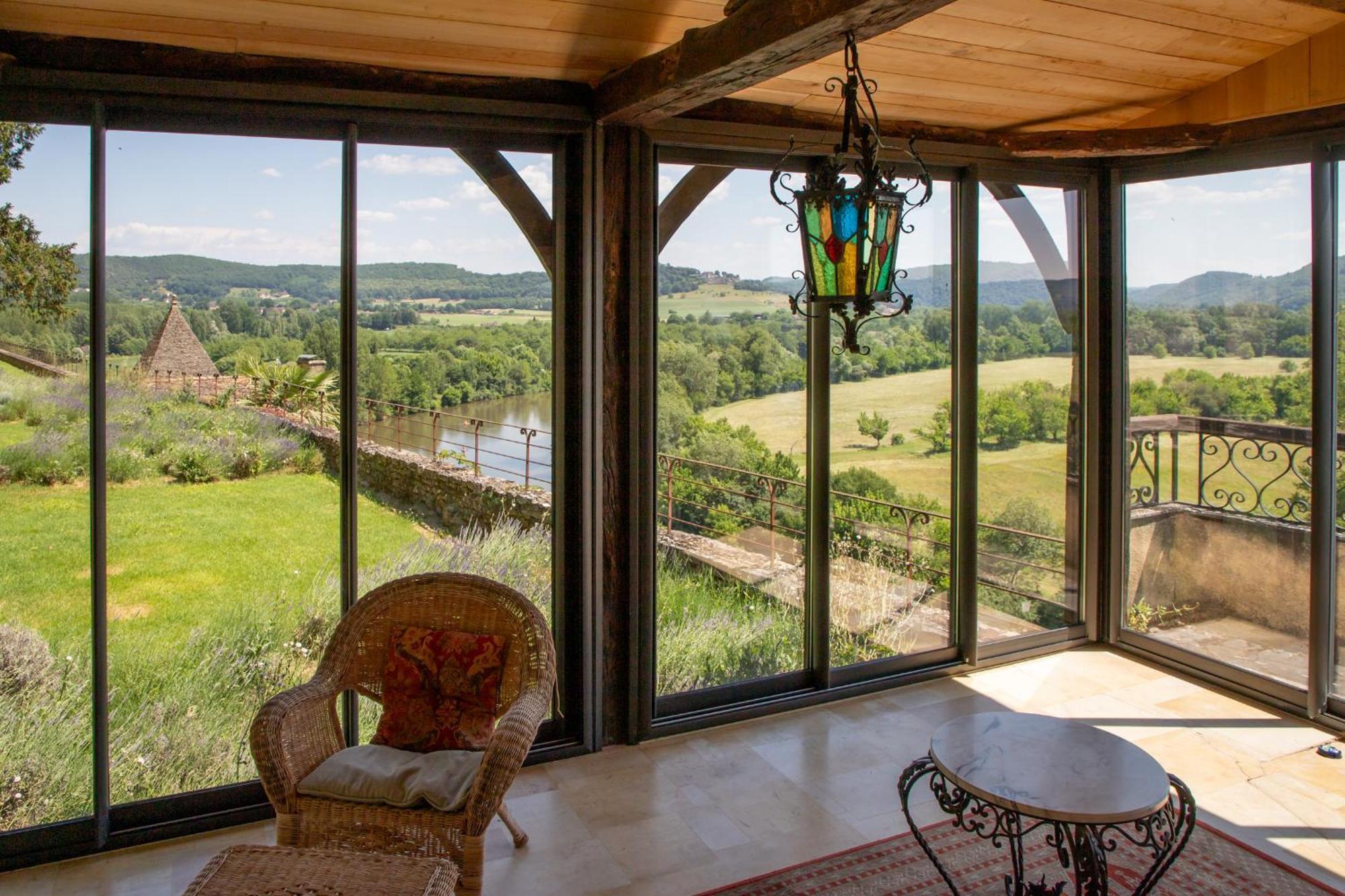 Sarrasins Bed And Breakfast Beynac-et-Cazenac Luaran gambar